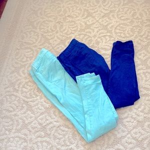 Pair of Refuge skin tight Leggings. Juniors size 6. Only worn a handful of times